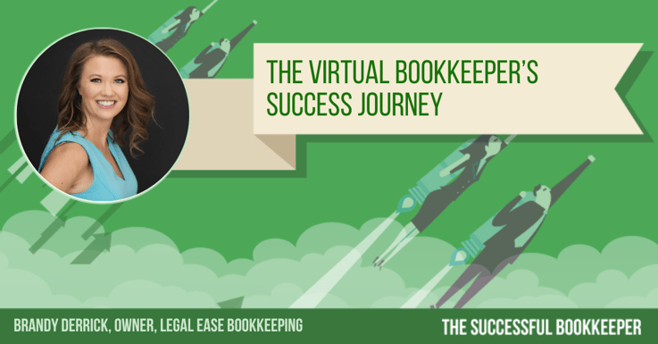 Brandy Derrick, Owner, Legal Ease Bookkeeping