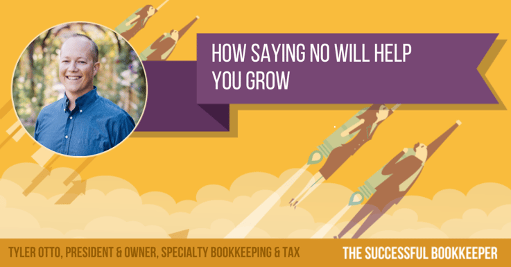 Tyler Otto, President & Owner, Specialty Bookkeeping & Tax