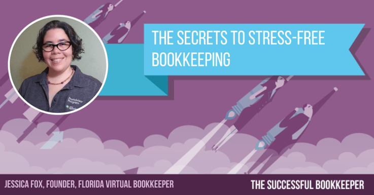 Jessica Fox, Founder, Florida Virtual Bookkeeper