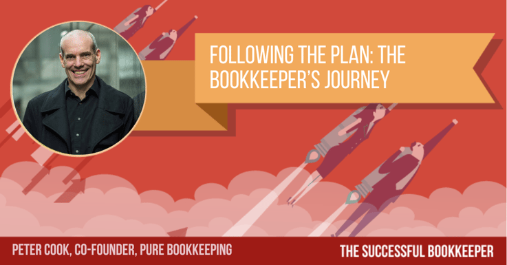 Peter Cook, Co-Founder, Pure Bookkeeping