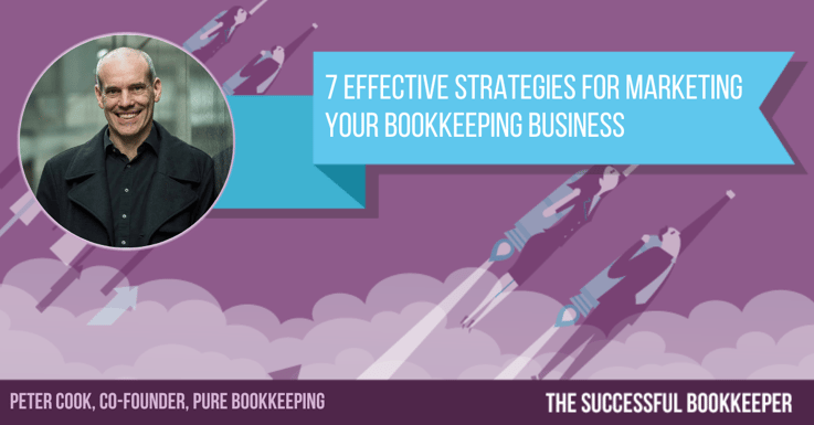 Peter Cook, Co-Founder, Pure Bookkeeping