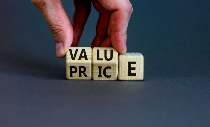 value pricing