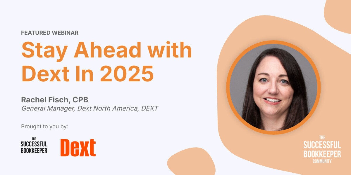 Stay Ahead with Dext In 2025