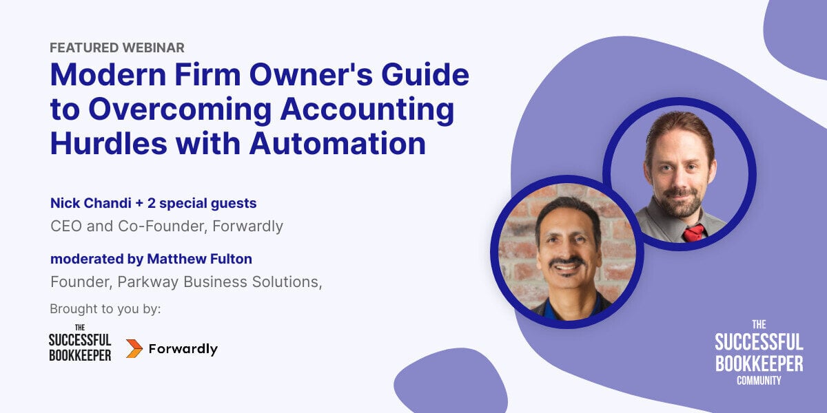 Modern Firm Owner's Guide to Overcoming Accounting Hurdles with Automation