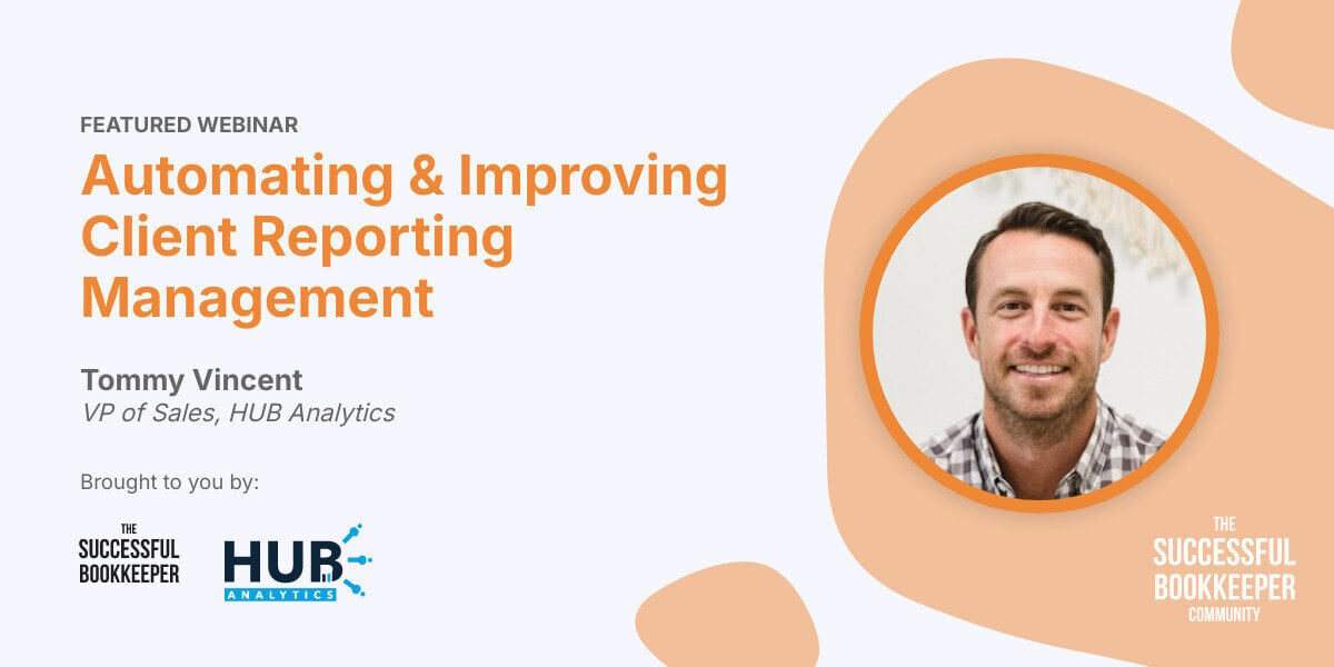 Automating & Improving Client Reporting Management