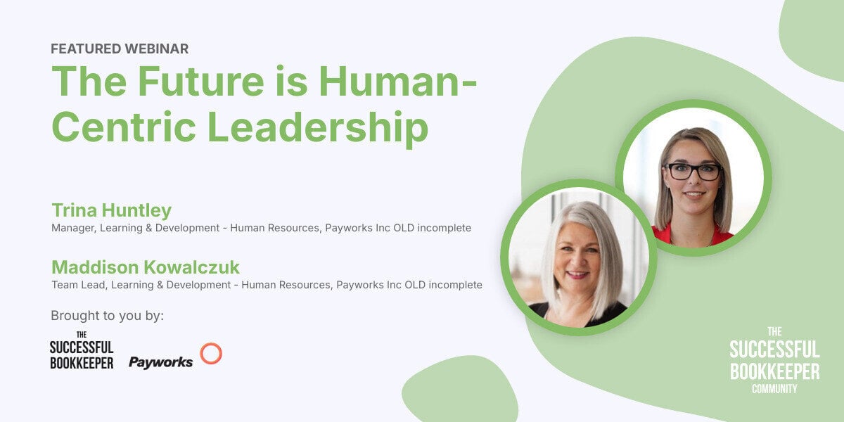 The Future is Human-Centric Leadership