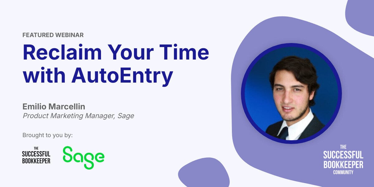 Reclaim Your Time with AutoEntry