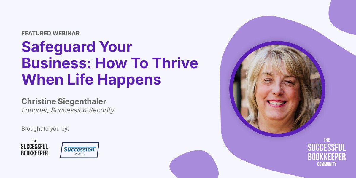 Safeguard Your Business: How To Thrive When Life Happens