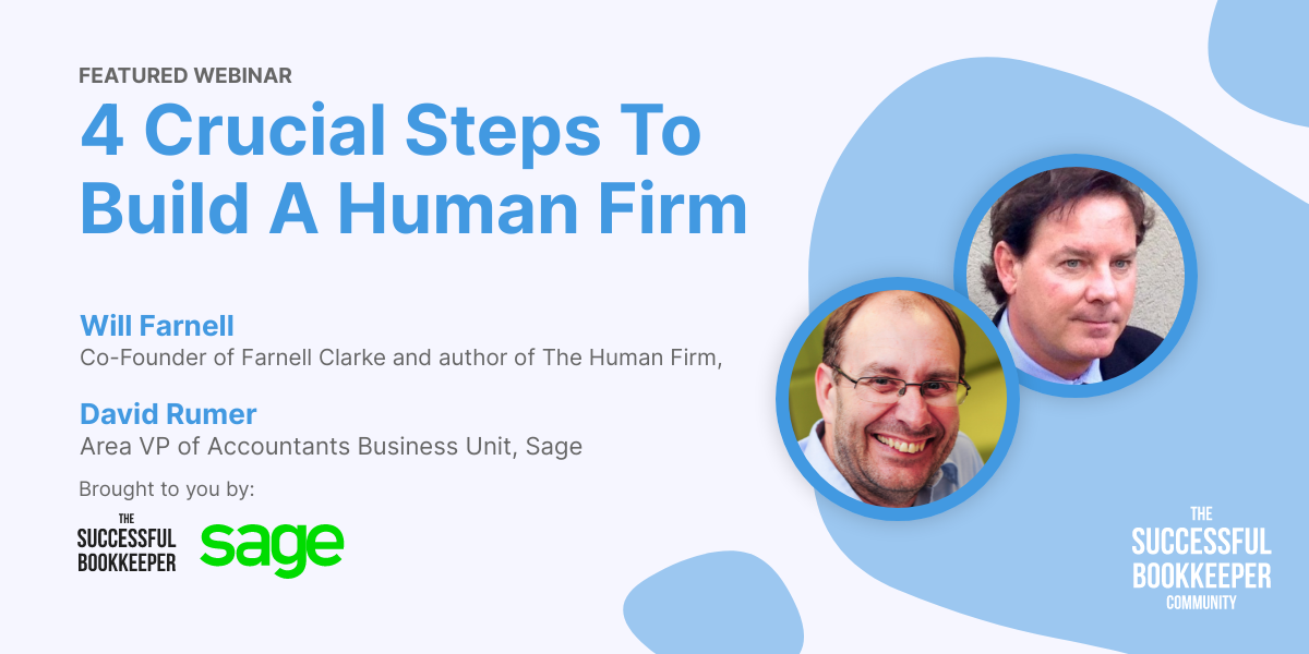 4 Crucial Steps To Build A Human Firm